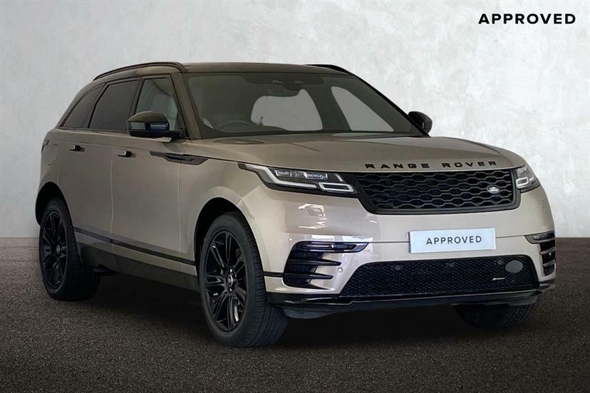 Land Rover Range Rover Velar 2.0 D200 Edition Brown
