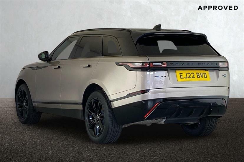 Land Rover Range Rover Velar 2.0 D200 Edition EJ22BVD Brown #2