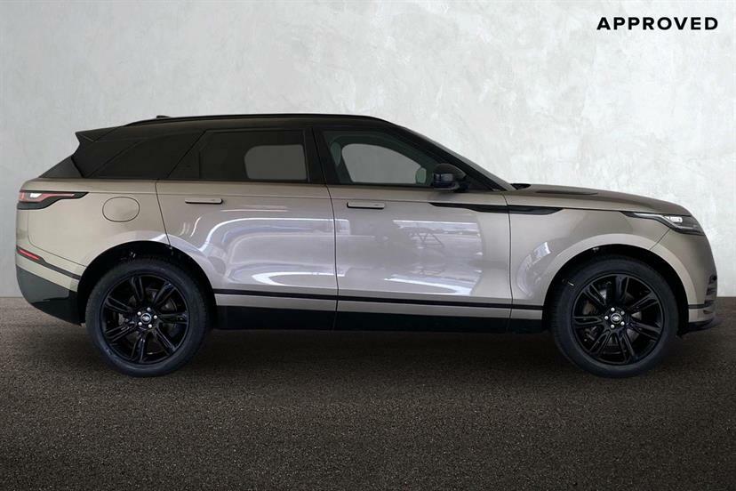 Land Rover Range Rover Velar 2.0 D200 Edition EJ22BVD Brown #5