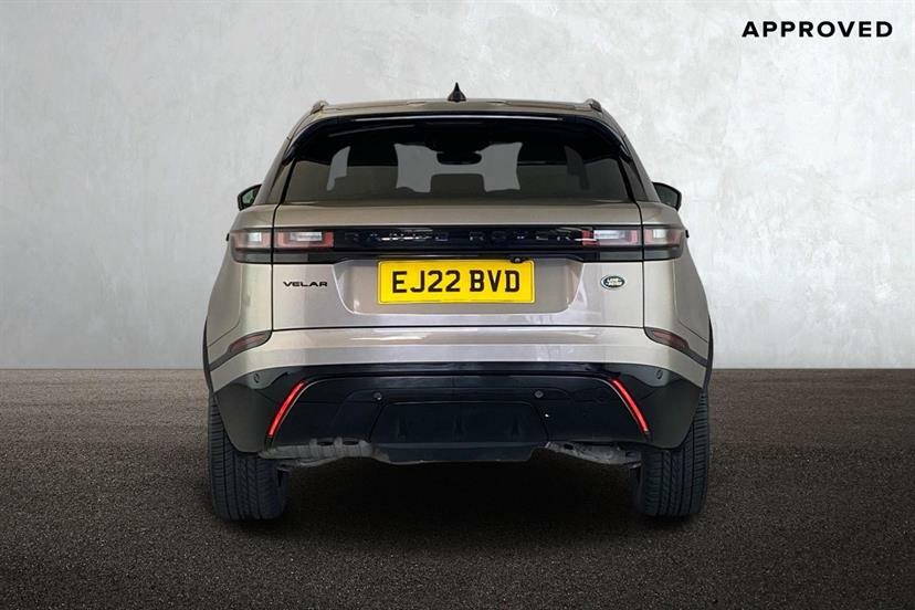 Land Rover Range Rover Velar 2.0 D200 Edition EJ22BVD Brown #6