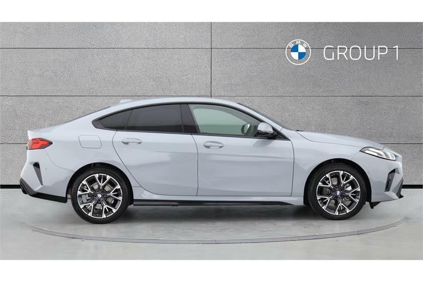 BMW 2 Series 220 M Sport Step FY26ZXJ Grey #3