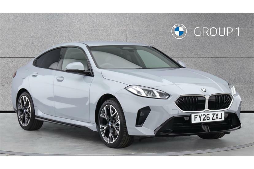 BMW 2 Series 220 M Sport Step Grey
