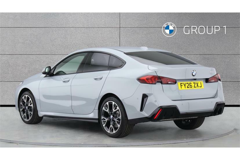 BMW 2 Series 220 M Sport Step FY26ZXJ Grey #2
