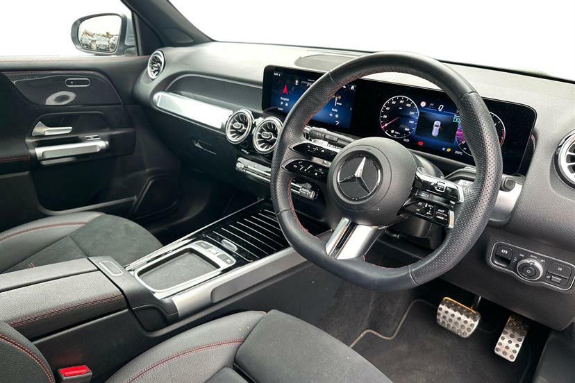 Mercedes-Benz GLB Class 200D Amg Line Executive 8G-tronic KT25UTW Silver #5