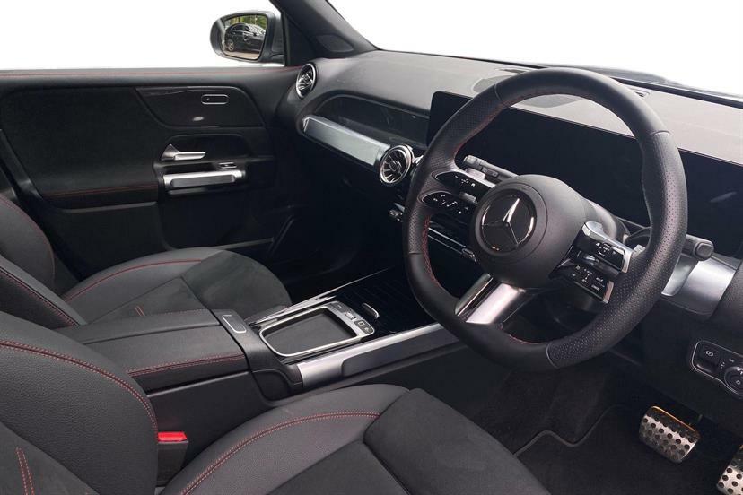 Mercedes-Benz GLB Class 200D Amg Line Executive 8G-tronic DC25PYO Grey #5