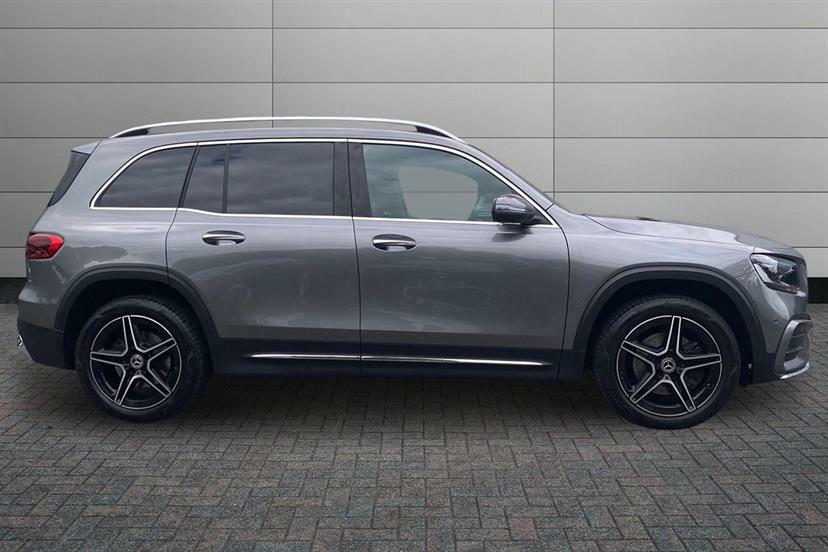 Mercedes-Benz GLB Class 200D Amg Line Executive 8G-tronic DC25PYO Grey #3