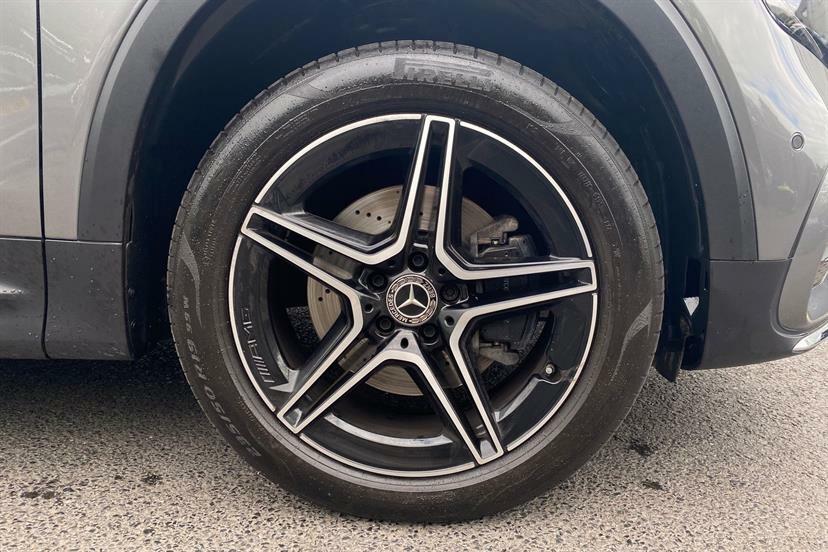 Mercedes-Benz GLB Class 200D Amg Line Executive 8G-tronic DC25PYO Grey #4
