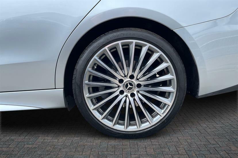 Mercedes-Benz C Class C300d Amg Line Premium 9G-tronic KT25URS Silver #4