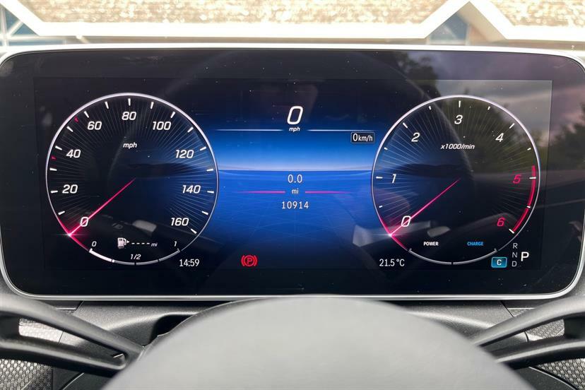 Mercedes-Benz C Class C300d Amg Line Premium 9G-tronic KT25URS Silver #6