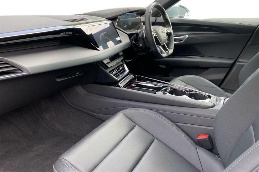Audi E Tron GT 390Kw Quattro 93Kwh Tech Pack VN73LCX Silver #2