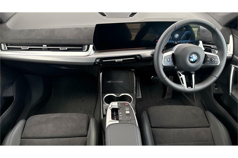BMW X1 Sdrive 20I Mht M Sport Step GY26KSZ Black #4