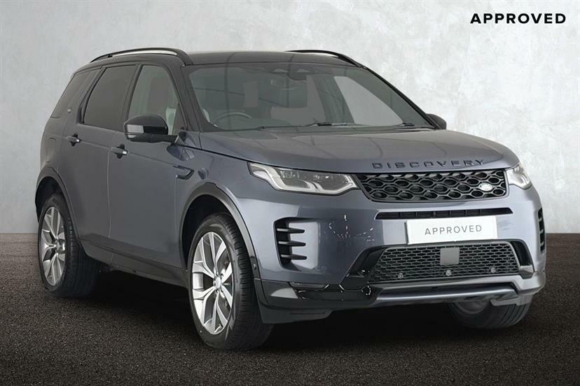 Land Rover Discovery Sport 2.0 D200 Dynamic Hse 7 Seat Blue
