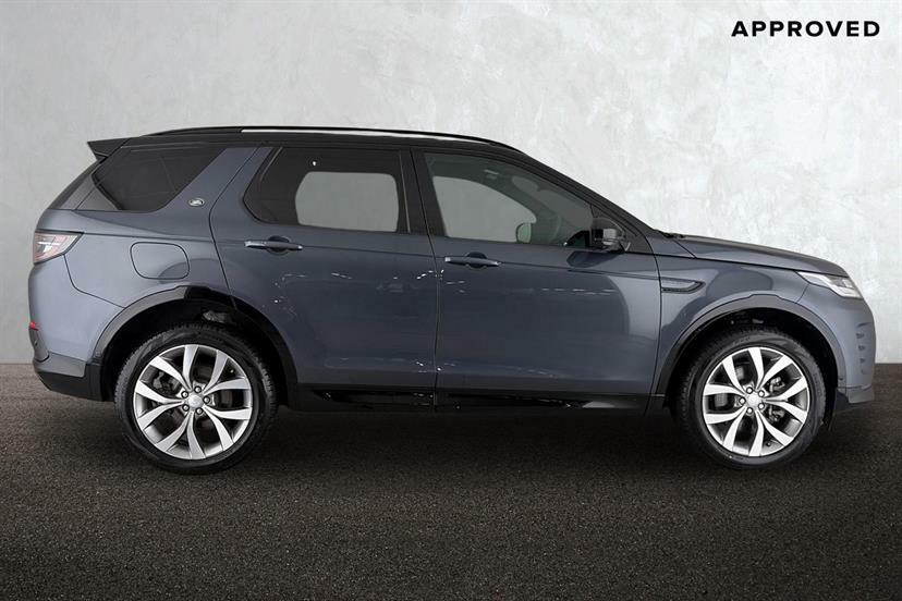 Land Rover Discovery Sport 2.0 D200 Dynamic Hse 7 Seat KS74EFD Blue #5