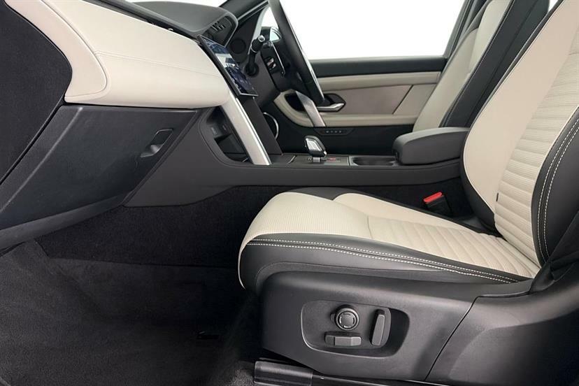 Land Rover Discovery Sport 2.0 D200 Dynamic Hse 7 Seat KS74EFD Blue #3