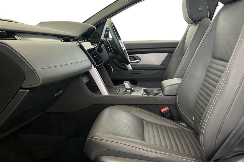 Land Rover Discovery Sport 2.0 D200 Dynamic Hse 7 Seat KR74NWE Grey #3