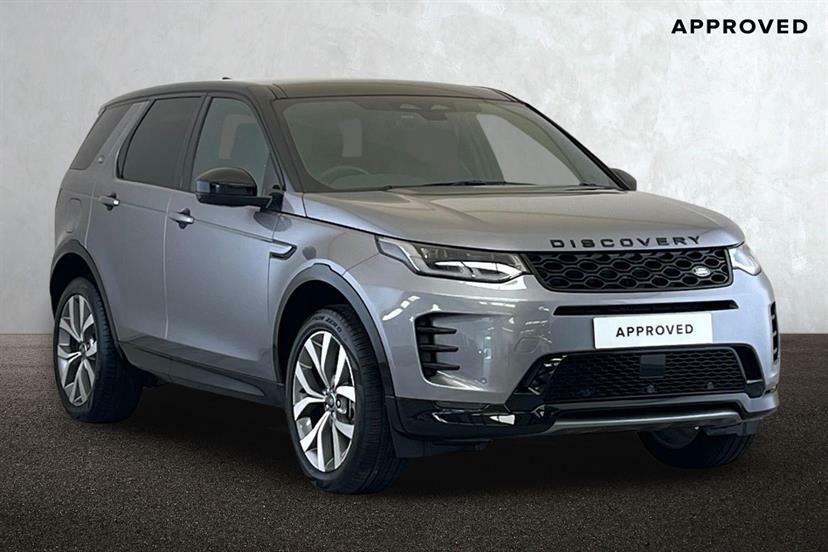 Land Rover Discovery Sport 2.0 D200 Dynamic Hse 7 Seat Grey