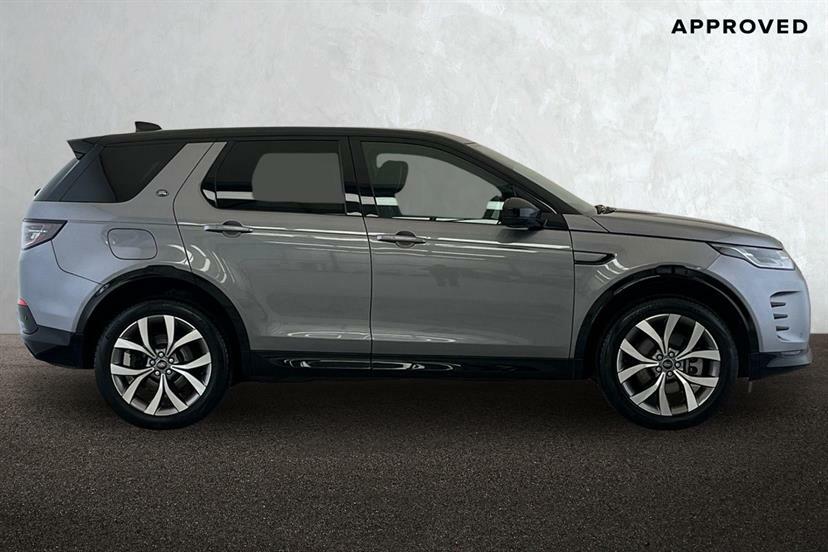 Land Rover Discovery Sport 2.0 D200 Dynamic Hse 7 Seat KR74NWE Grey #5