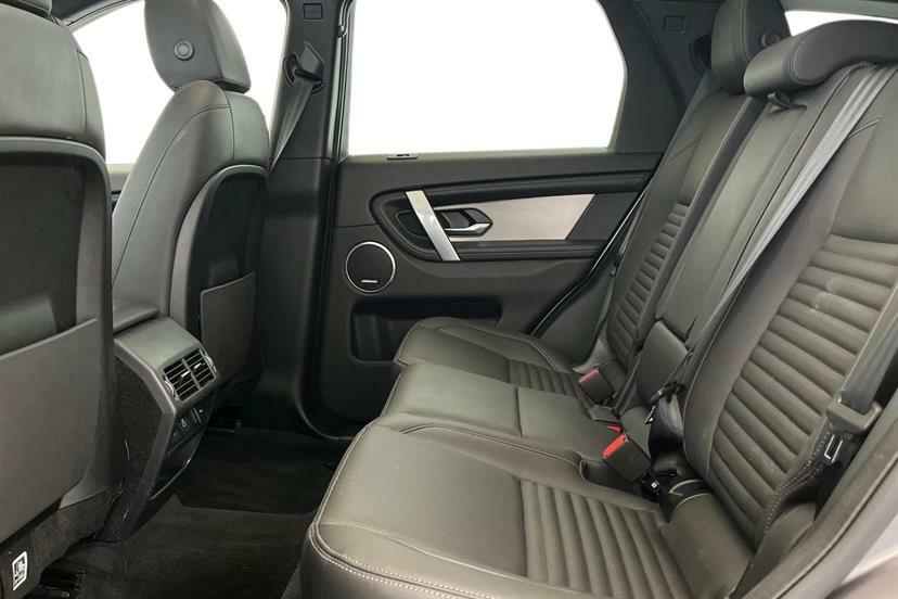 Land Rover Discovery Sport 2.0 D200 Dynamic Hse 7 Seat KR74NWE Grey #4