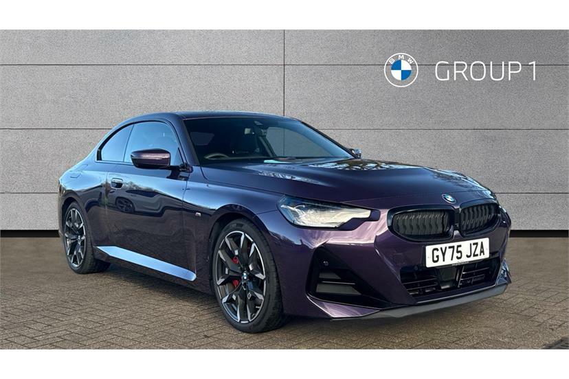 BMW 2 Series 230I M Sport Step 