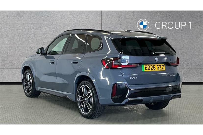 BMW iX1 150Kw Edrive20 M Sport 65Kwh EO26SZZ  #2