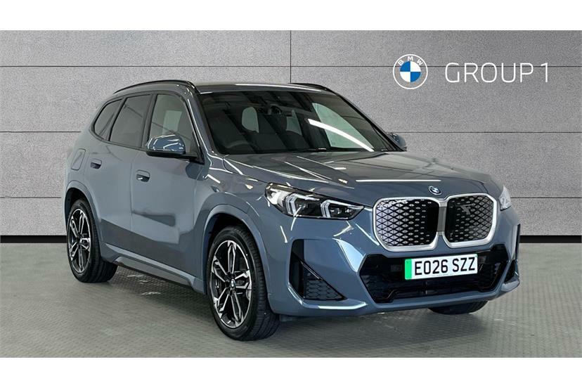 BMW iX1 150Kw Edrive20 M Sport 65Kwh 