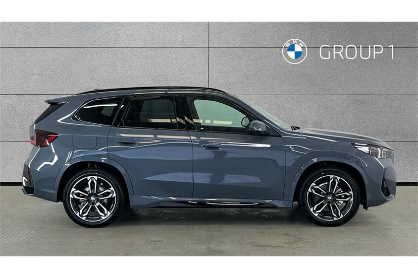 BMW iX1 150Kw Edrive20 M Sport 65Kwh EO26SZZ  #3