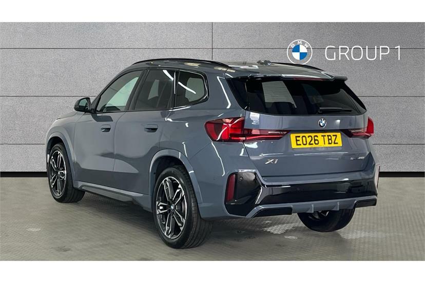 BMW X1 Sdrive 20I Mht M Sport Step EO26TBZ #2