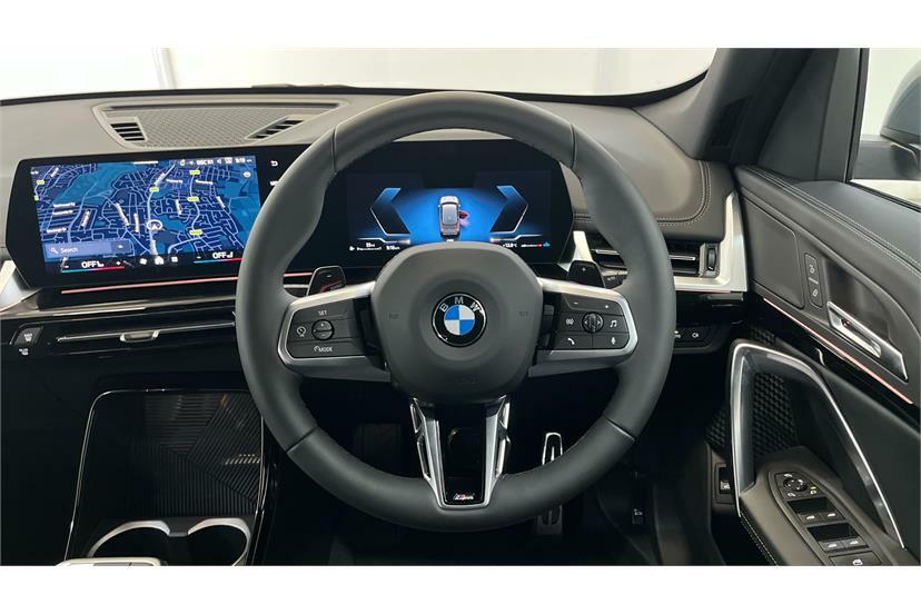 BMW X1 Sdrive 20I Mht M Sport Step EO26TBZ #5