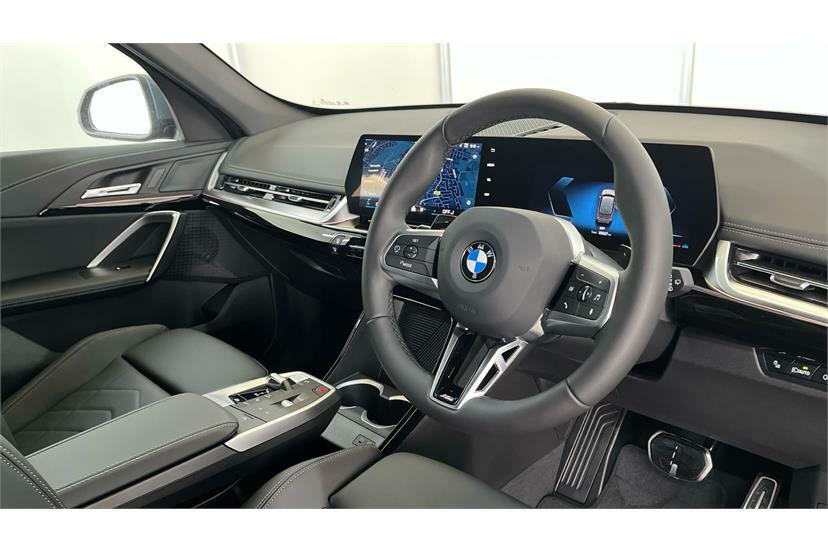BMW X1 Sdrive 20I Mht M Sport Step EO26TBZ #6