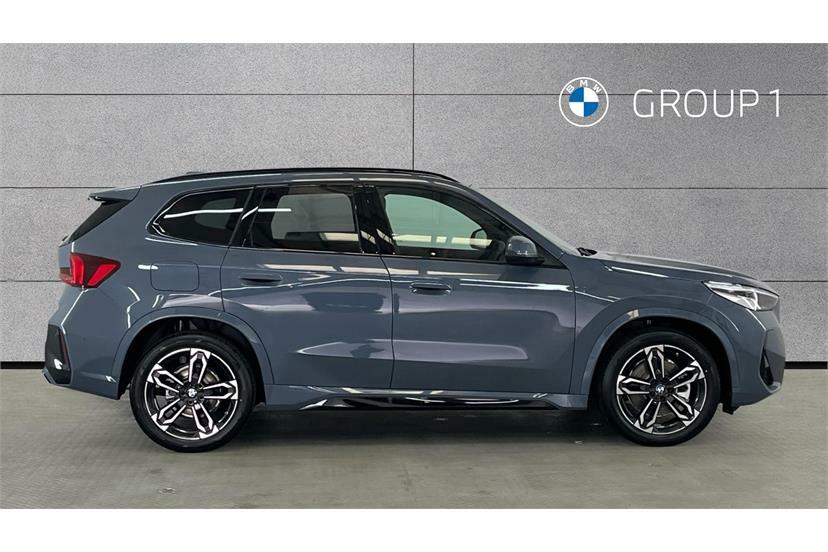 BMW X1 Sdrive 20I Mht M Sport Step EO26TBZ #3