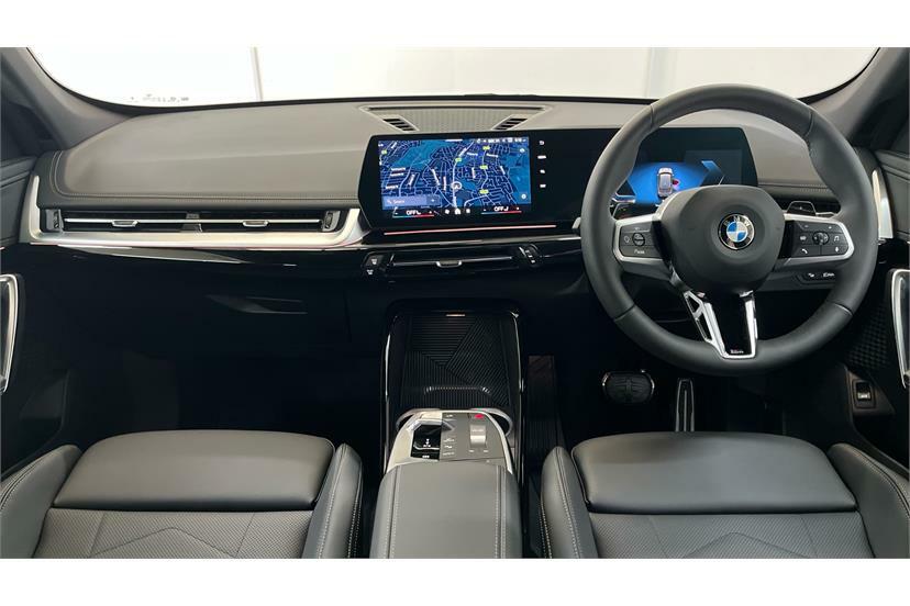 BMW X1 Sdrive 20I Mht M Sport Step EO26TBZ #4