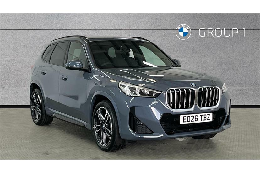 BMW X1 Sdrive 20I Mht M Sport Step