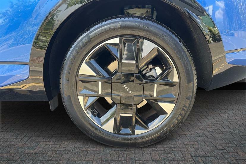 Kia Sportage 1.6T Gdi Hev Gt-line S Awd LF75THT Blue #5