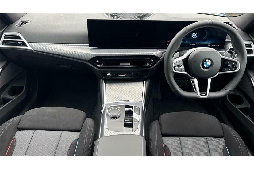 BMW 3 Series 320I M Sport Step GY26DZX Grey #4
