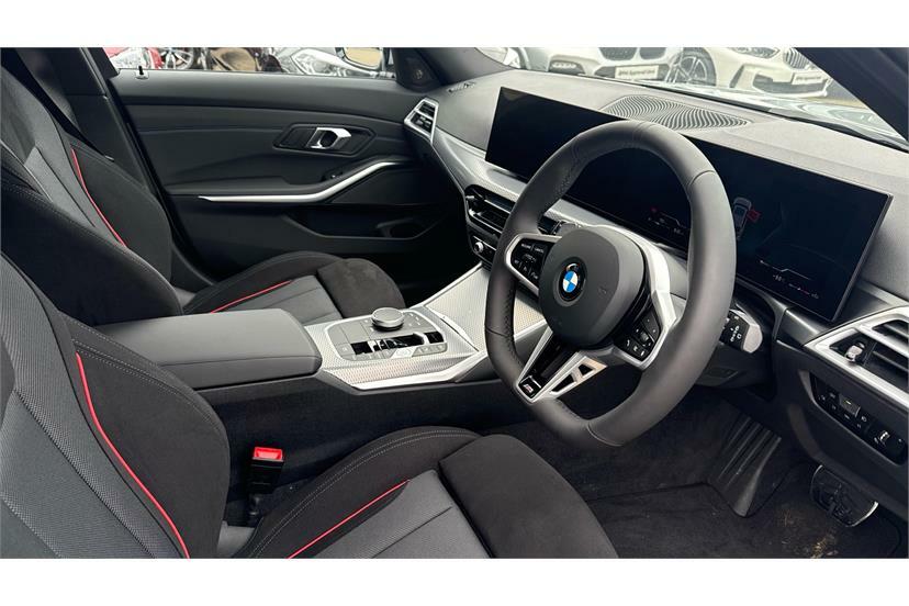 BMW 3 Series 320I M Sport Step GY26DZX Grey #6
