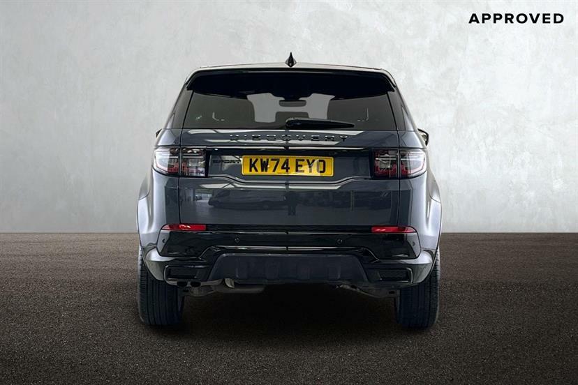 Land Rover Discovery Sport 2.0 D200 Dynamic Hse 7 Seat KW74EYO Blue #6