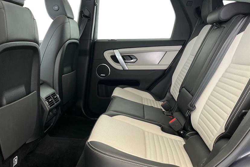 Land Rover Discovery Sport 2.0 D200 Dynamic Hse 7 Seat KW74EYO Blue #4