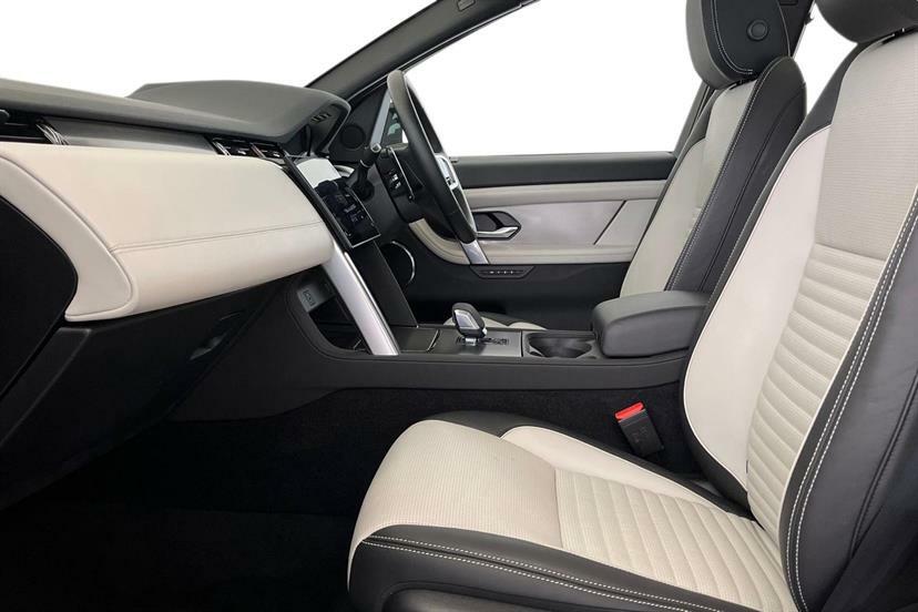 Land Rover Discovery Sport 2.0 D200 Dynamic Hse 7 Seat KW74EYO Blue #3