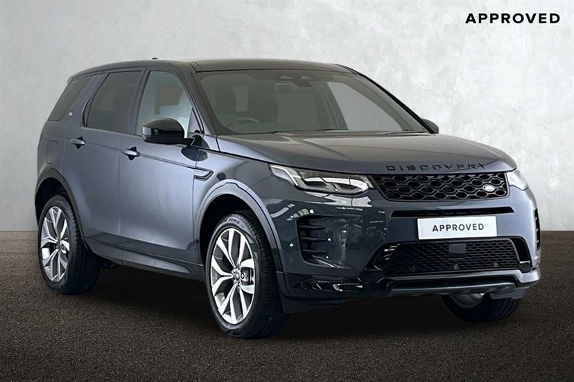 Land Rover Discovery Sport 2.0 D200 Dynamic Hse 7 Seat Blue