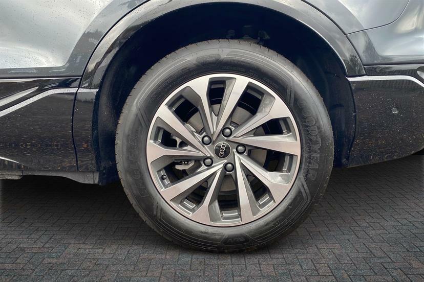 Audi Q6 E-Tron 185Kw 83Kwh Sport LS75UDM Grey #5