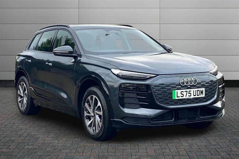 Audi Q6 E-Tron 185Kw 83Kwh Sport Grey