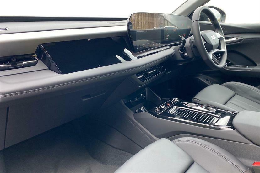 Audi Q6 E-Tron 185Kw 83Kwh Sport LS75UDM Grey #2