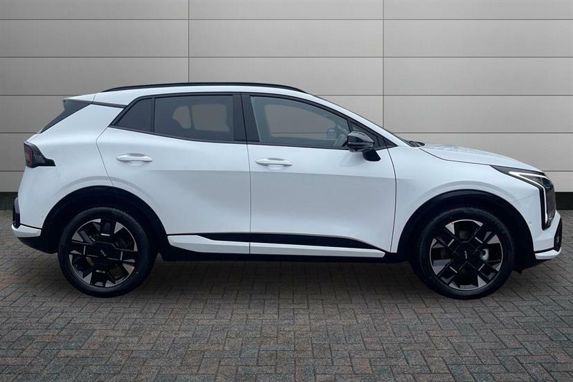 Kia Sportage 1.6T Gdi Hev Gt-line S Awd LG26ZHU #4