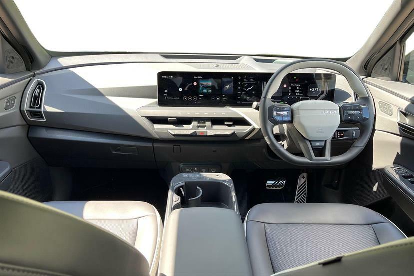 Kia 160Kw Gt-line S 81.4Kwh GJ26JXY Black #6