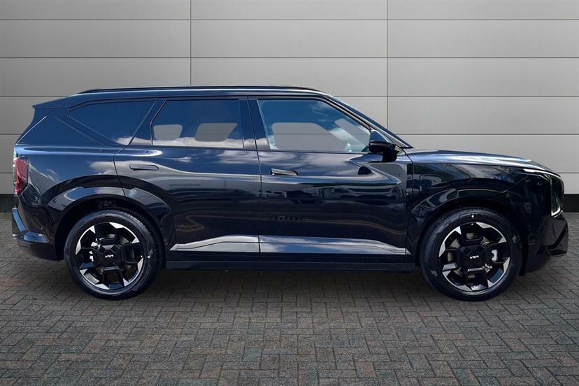Kia 160Kw Gt-line S 81.4Kwh GJ26JXY Black #4