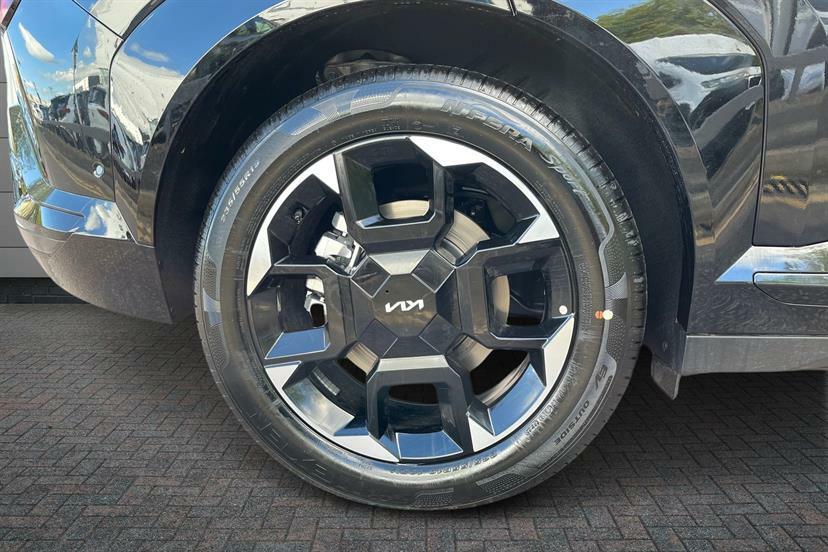 Kia 160Kw Gt-line S 81.4Kwh GJ26JXY Black #5