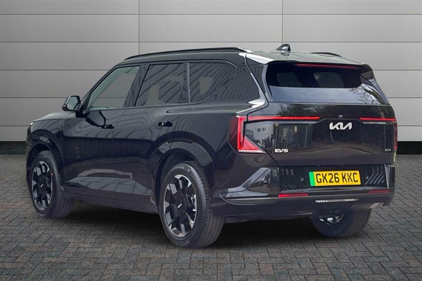 Kia  160Kw Gt-line S 81.4Kwh GK26KKC Black #3