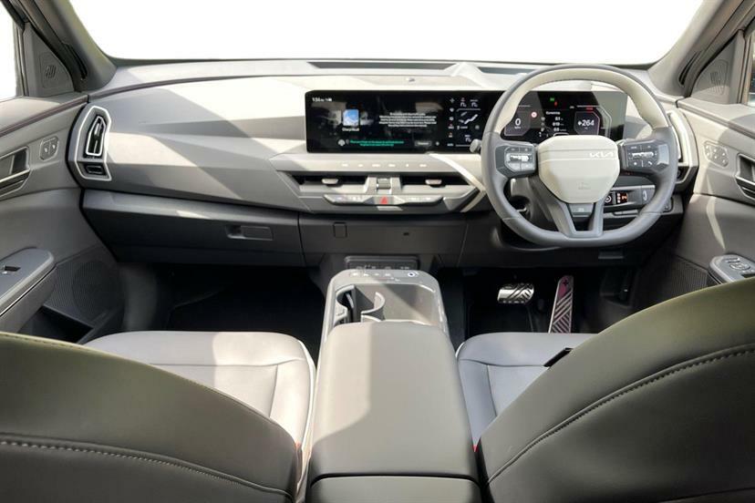 Kia  160Kw Gt-line S 81.4Kwh GK26KKC Black #6