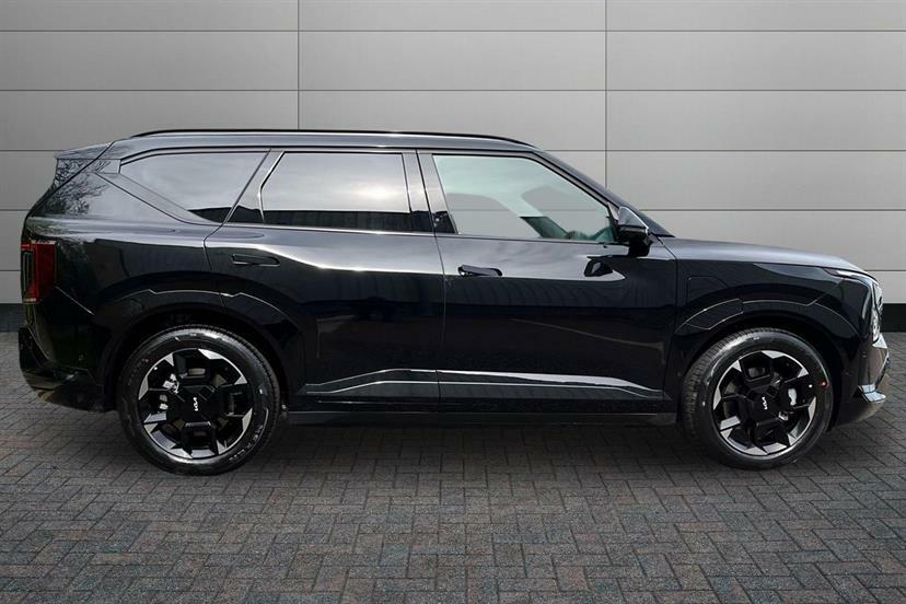 Kia  160Kw Gt-line S 81.4Kwh GK26KKC Black #4