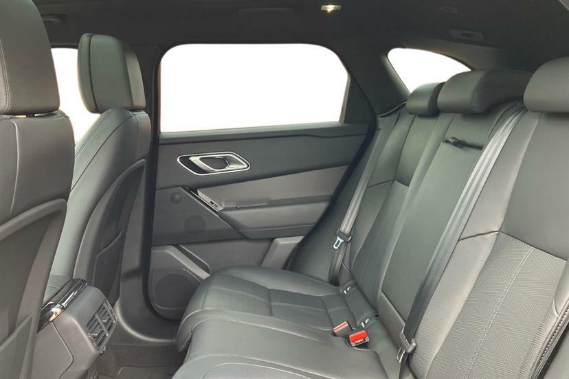 Land Rover Range Rover Velar 2.0 P400e Dynamic Hse LD24KPA Black #4